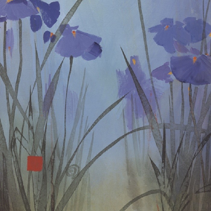 Don Li-Leger Garden Delights I